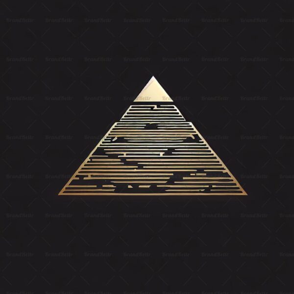 Antike Pyramide